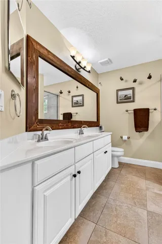 2nd full bathroom - updated
