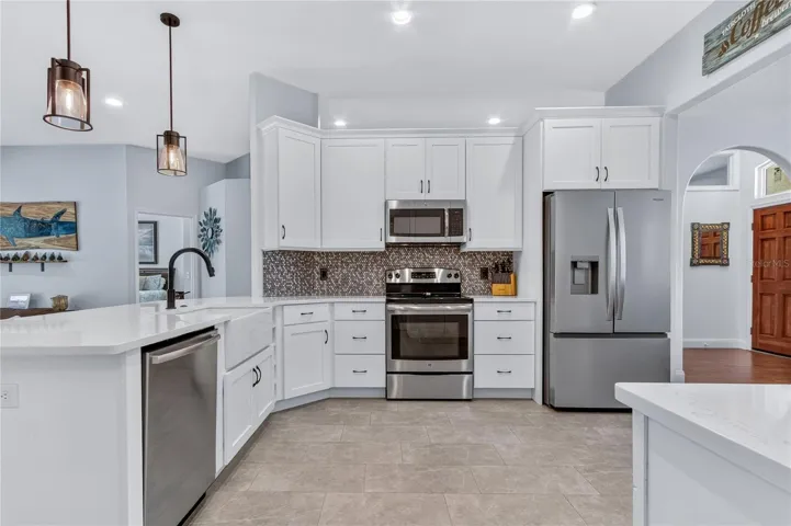 amazing, outstanding, & gorgeous kitchen