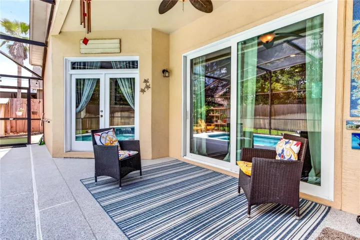 2 sets of brand new energy efficient french doors