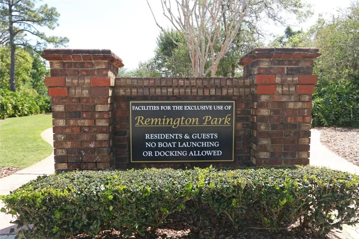 Remington Park Amenities