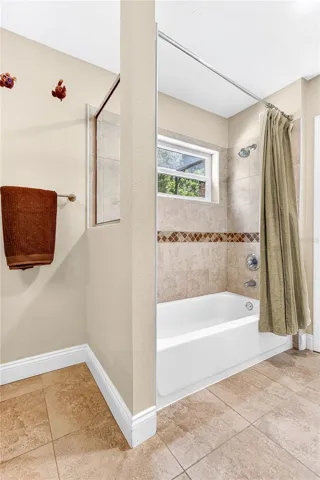 2nd full bathroom also has been updated