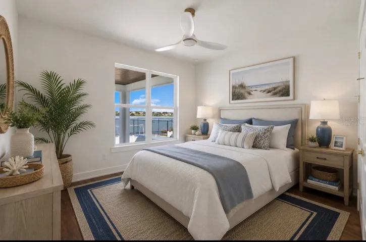 Bedroom 3 DownstairsVIRTUALLY STAGED