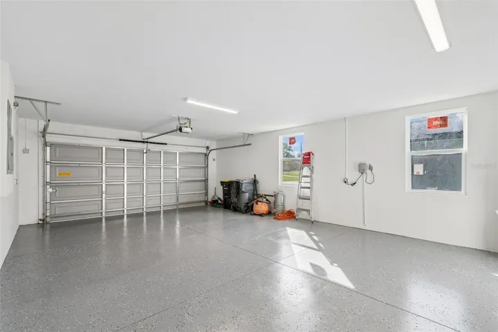 Extra Large Garage