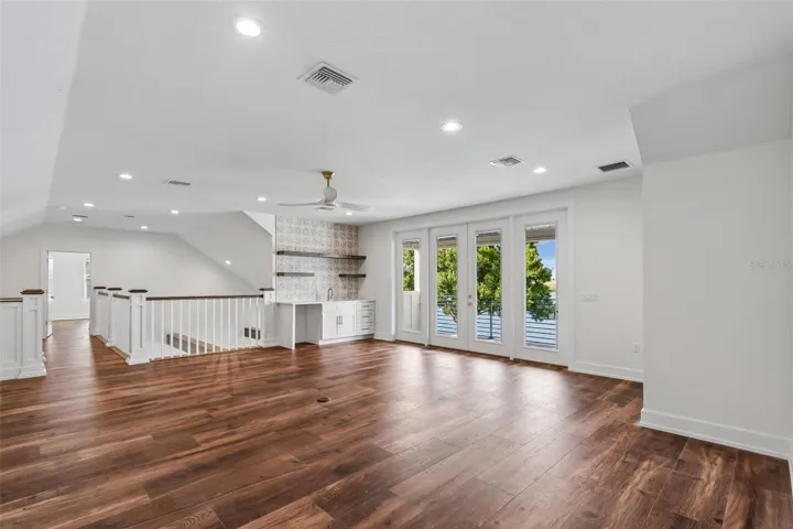 Game Room Upstairs