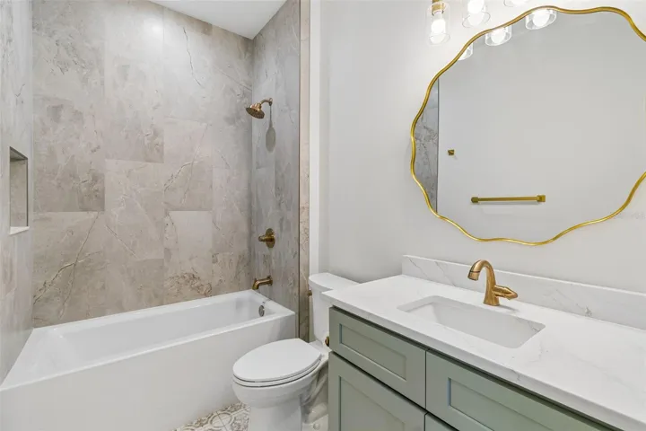 Guest Bath Downstairs