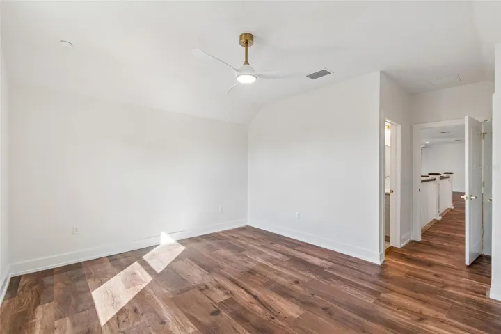4th Bedroom Upstairs