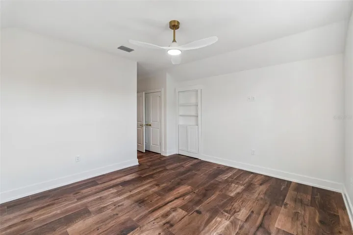 4th Bedroom Upstairs. Push bookshelf to see hidden play room.