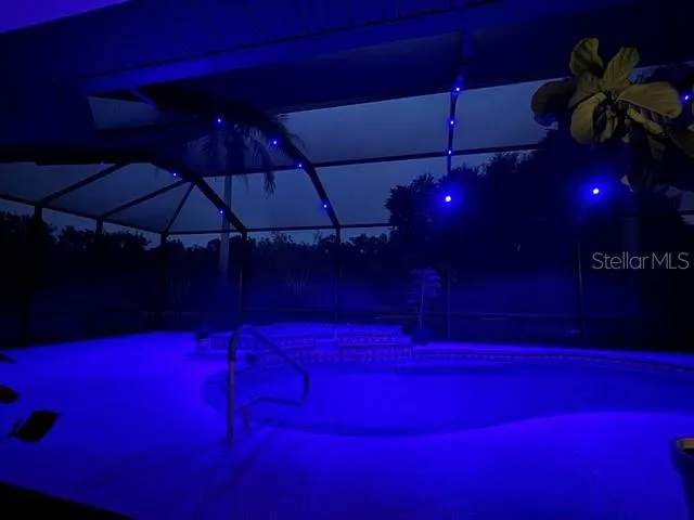 How about a Light Show???