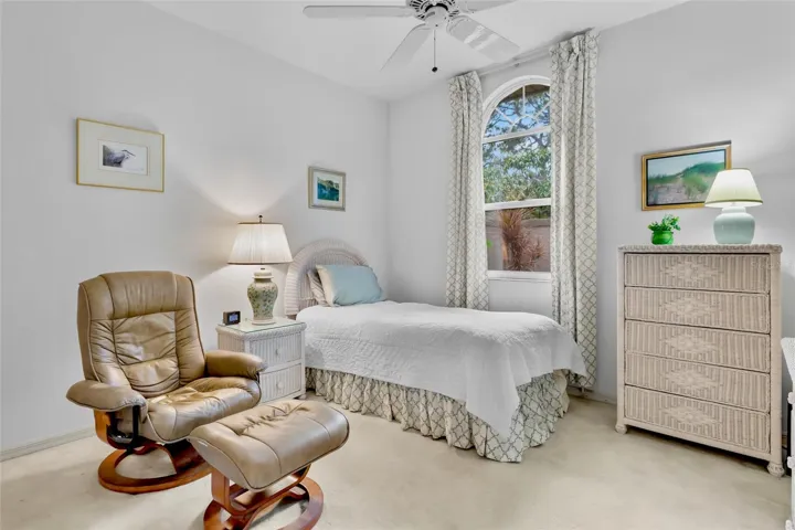 Guest bedroom