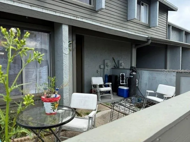 Front porch