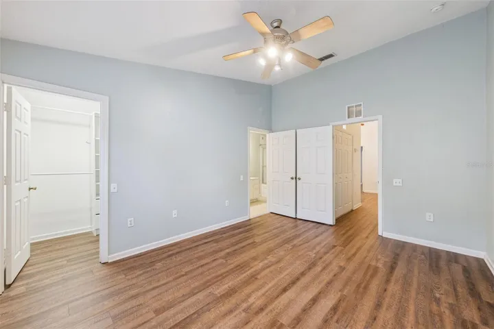 Primary suite