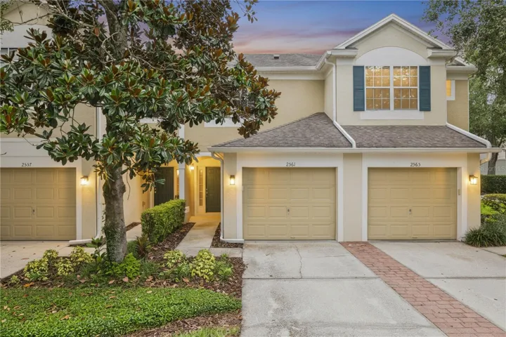 Welcome home!