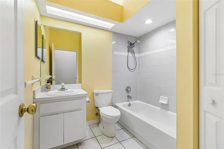 2nd Full Bath