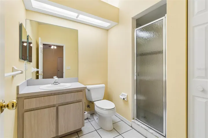 3rd Bedroom w/ensuite
