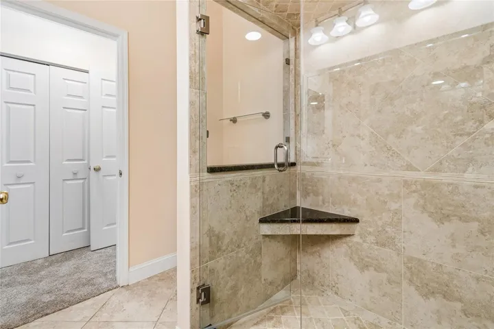 Primary ensuite