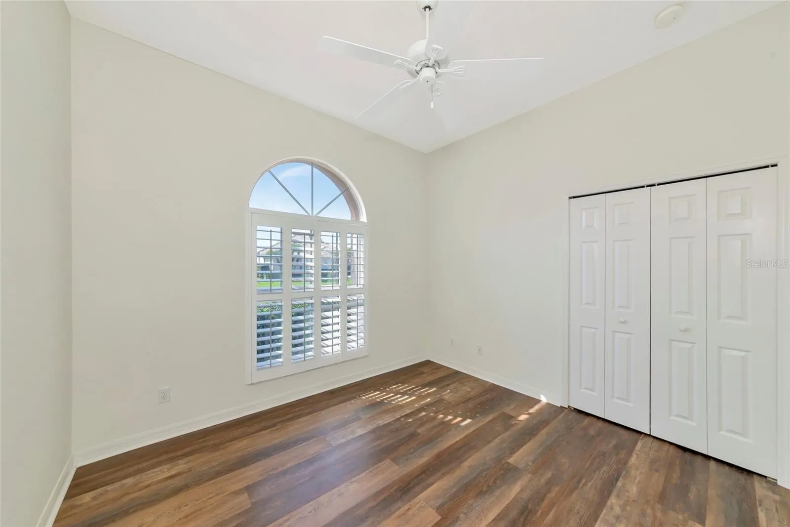 Front guest bedroom #3.