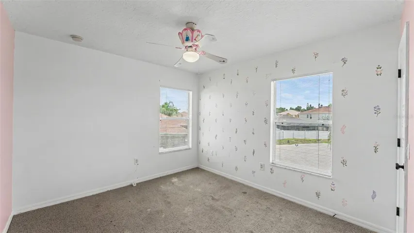 bedroom #3