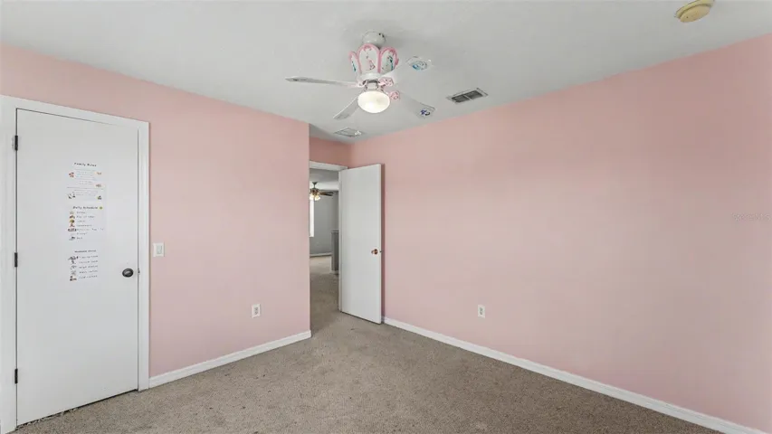 bedroom #3