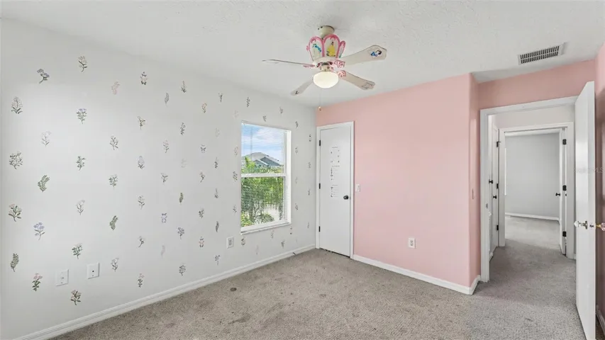 bedroom #3