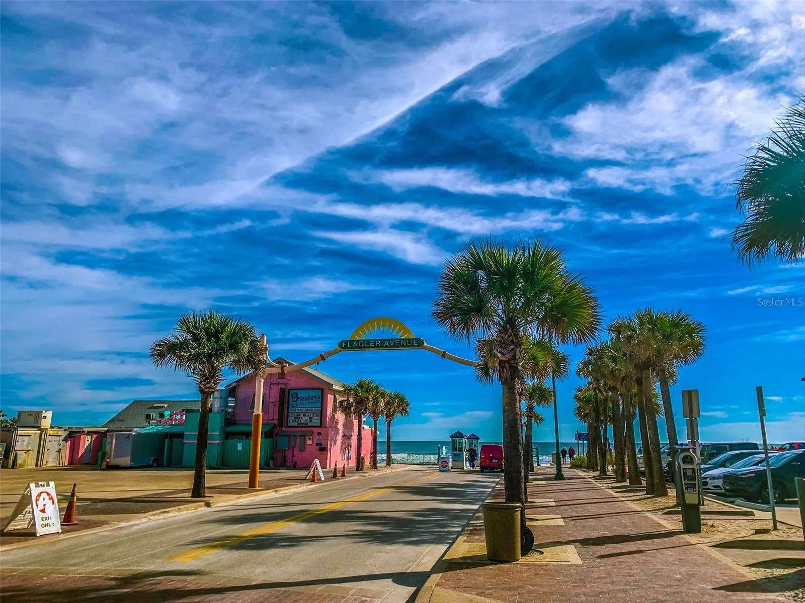 Flagler Ave