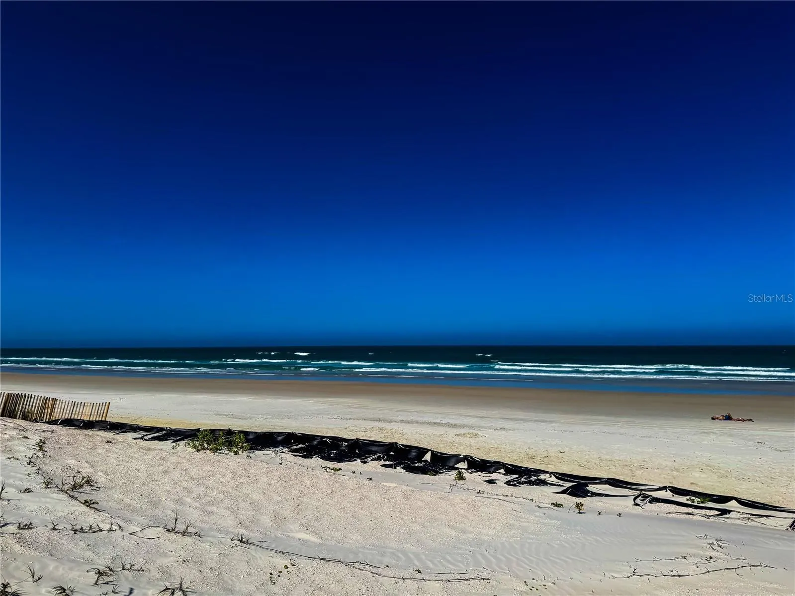 Beach walks for miles