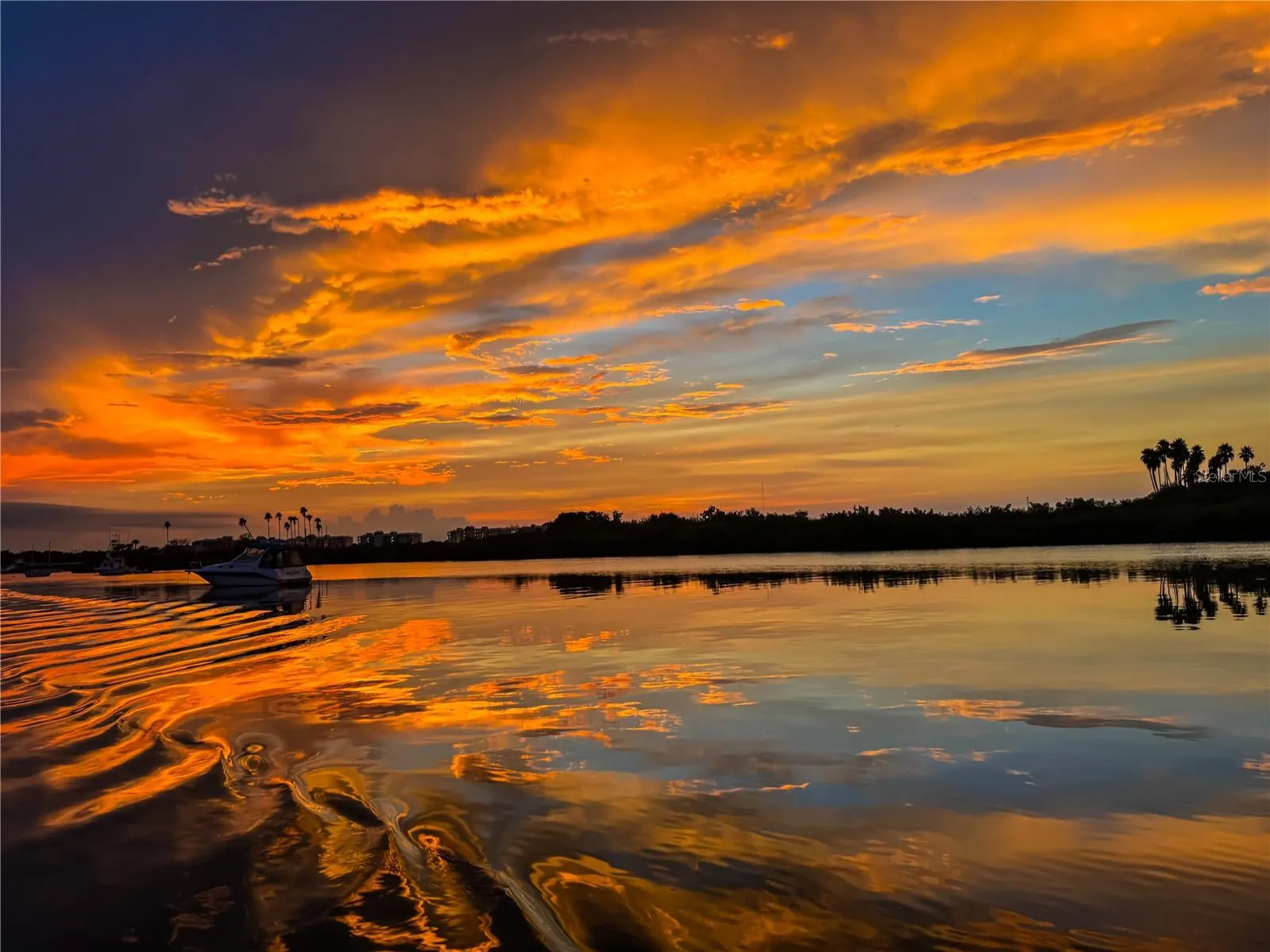 New Smyrna Sunset