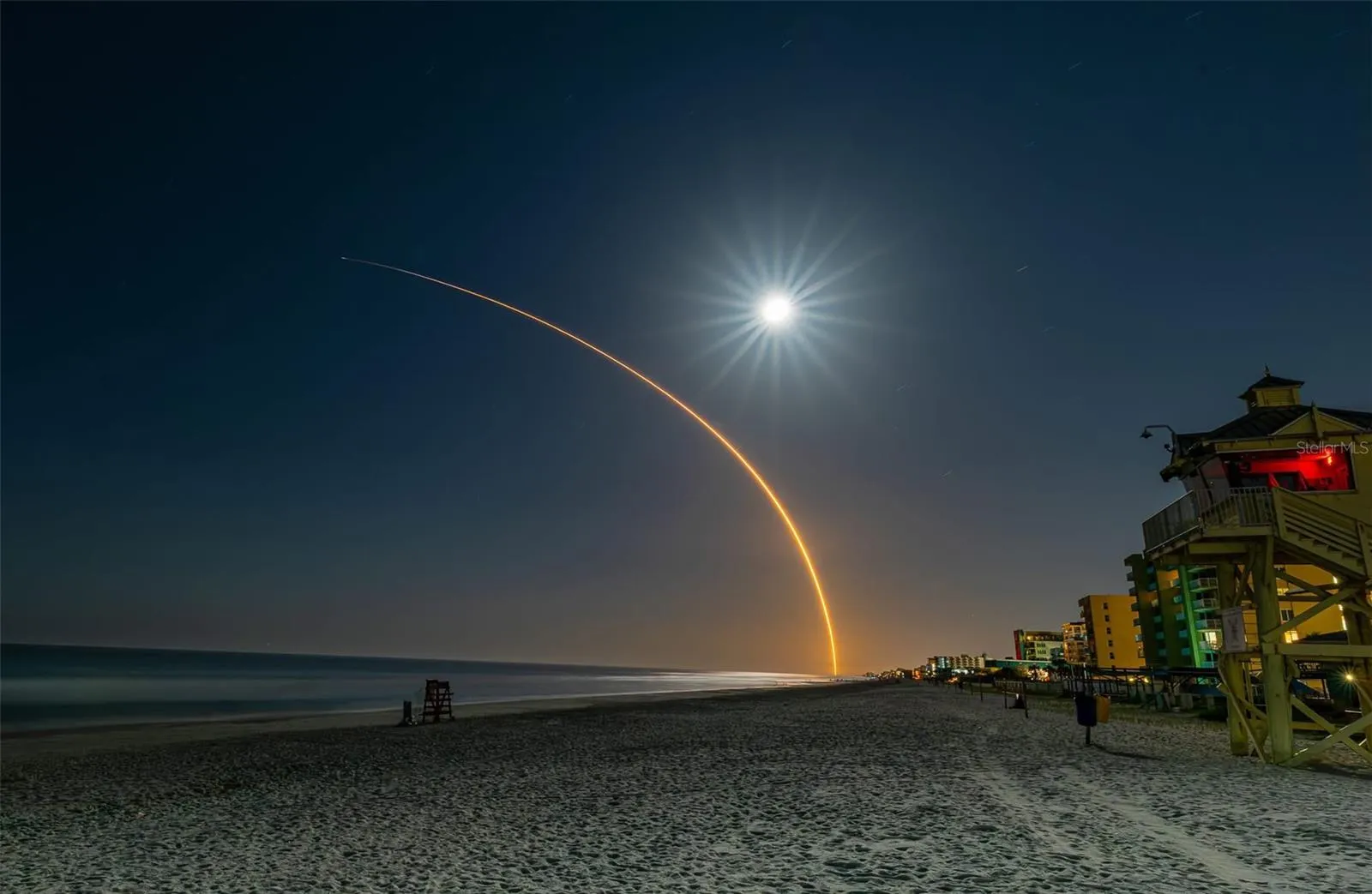 Rocket Launches