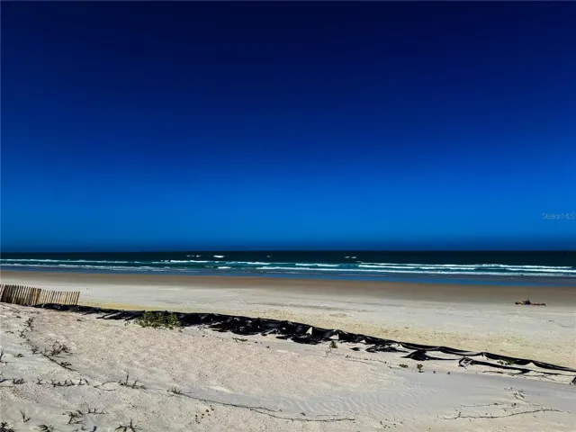 Beach walks for miles
