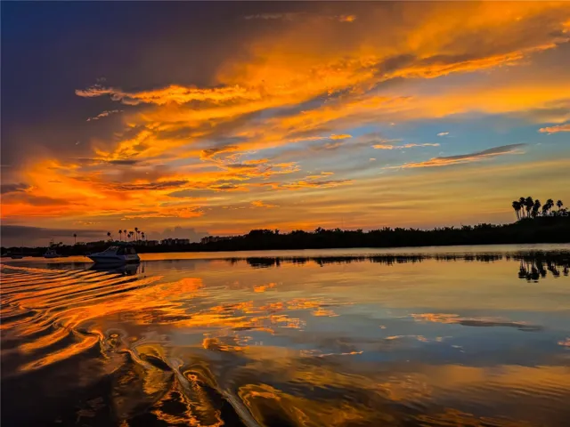 New Smyrna Sunset