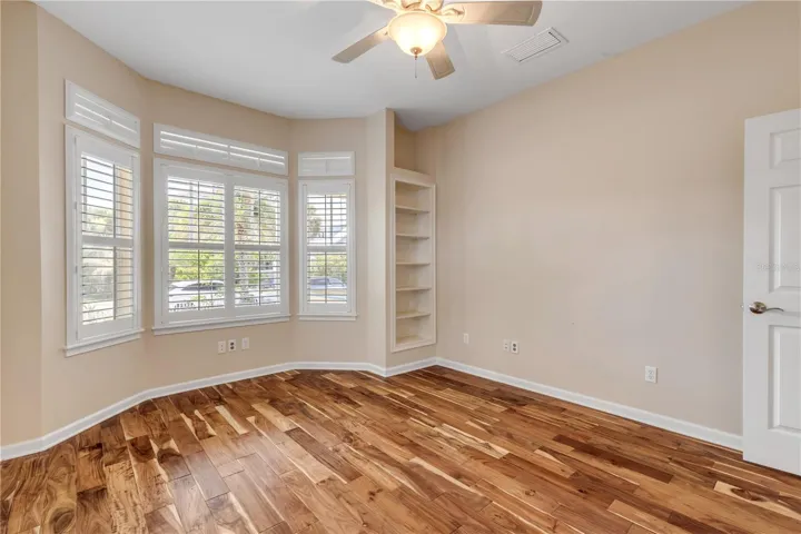 South West Bedroom