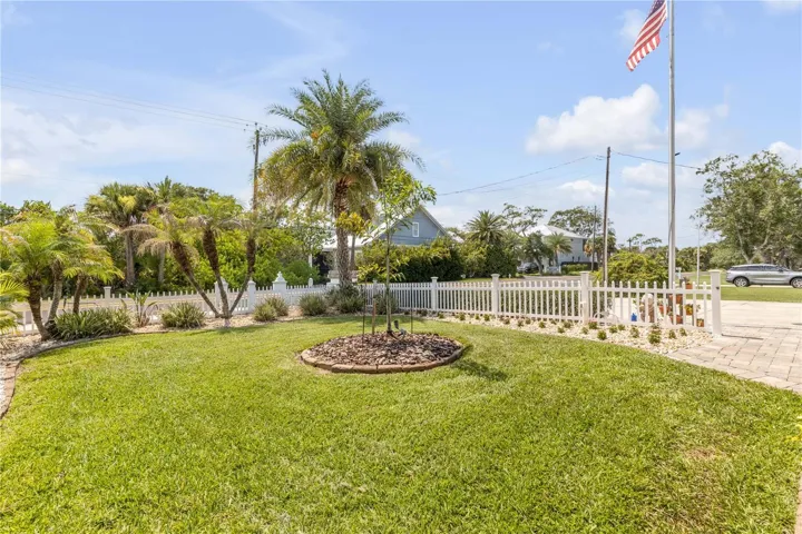 Front Yard