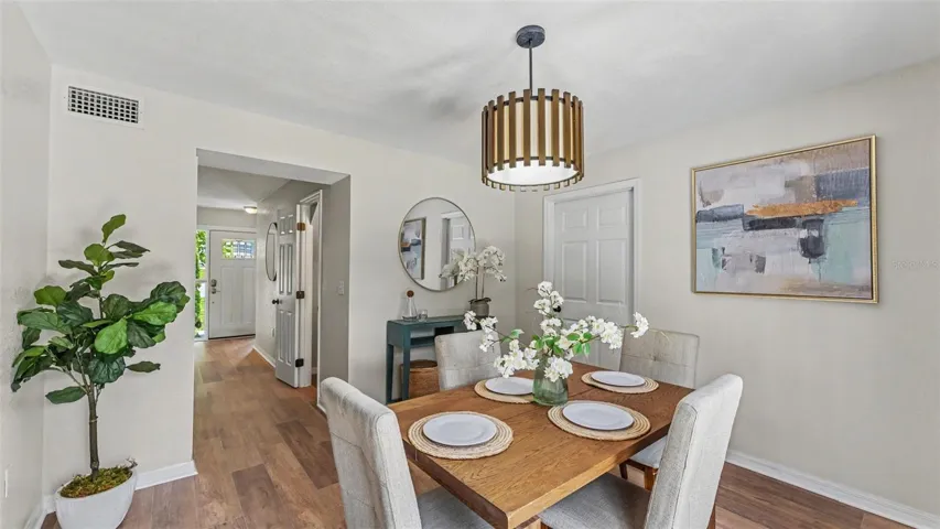 dining room