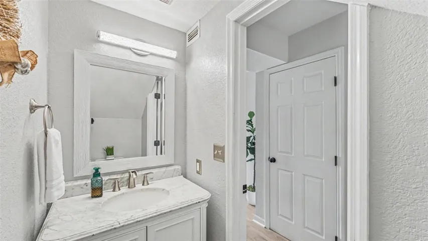 half bath
