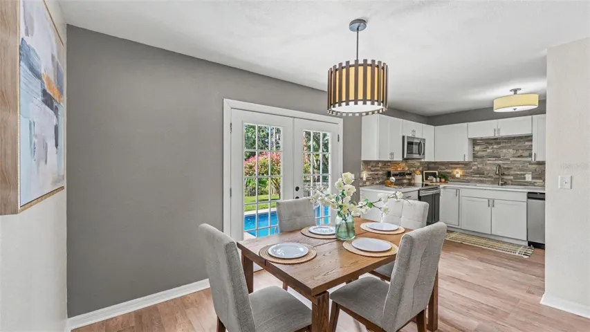 dining room