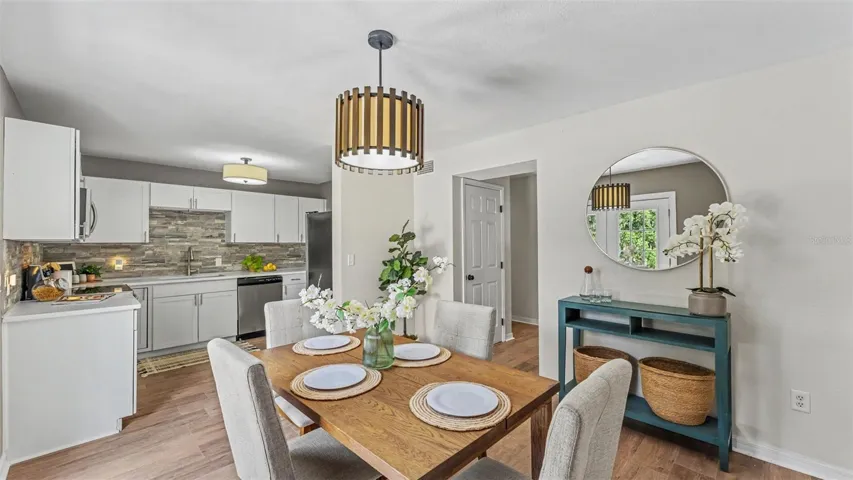 dining room
