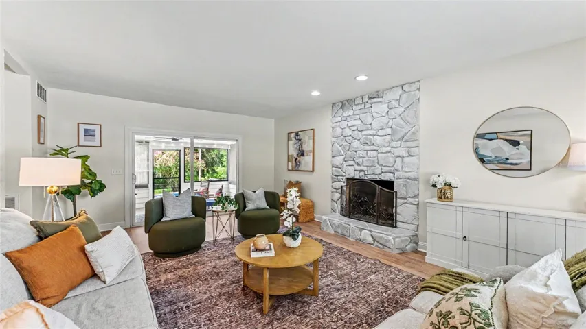 living room