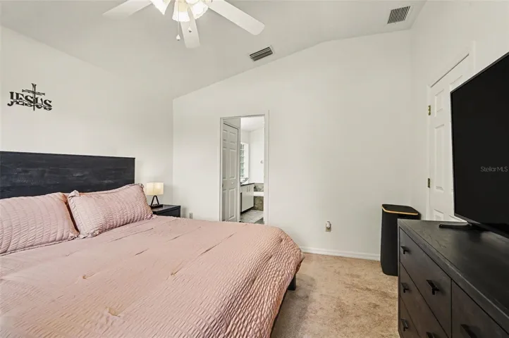 Primary Bed
