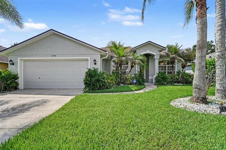 Front yard