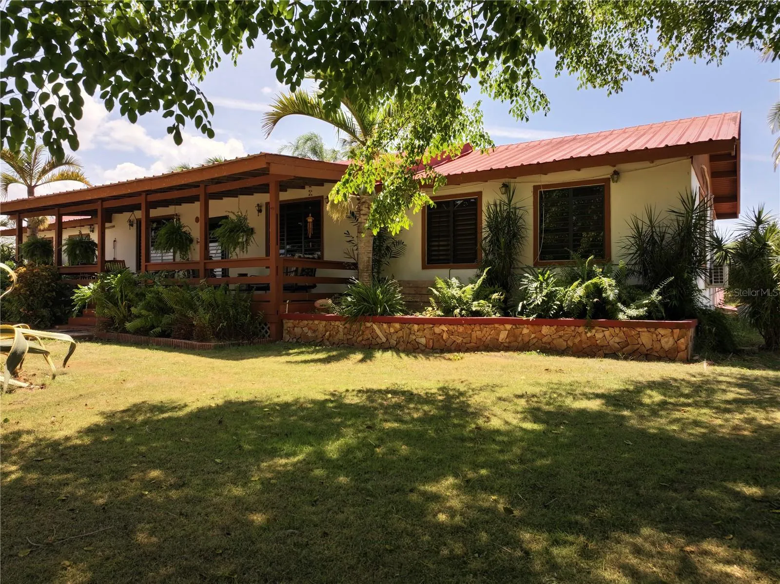 Main House
