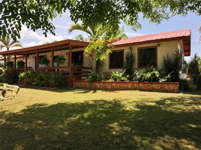 Main House