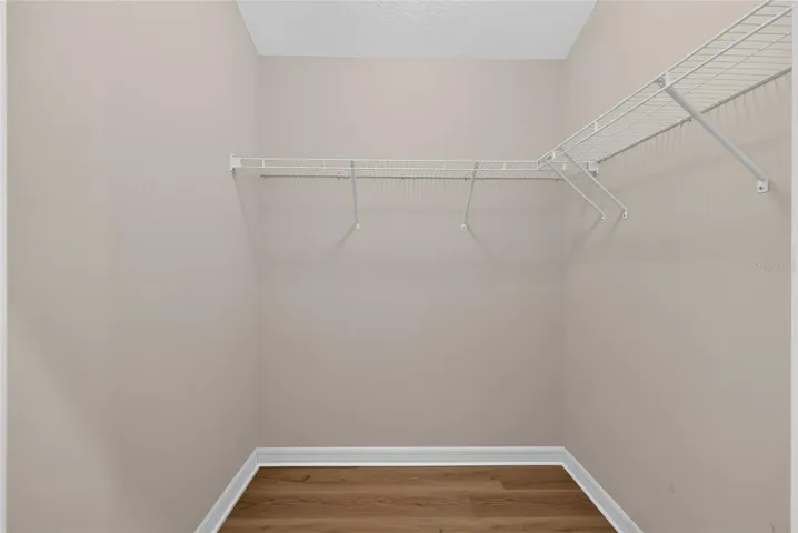 2nd Primary Walk-in Closet