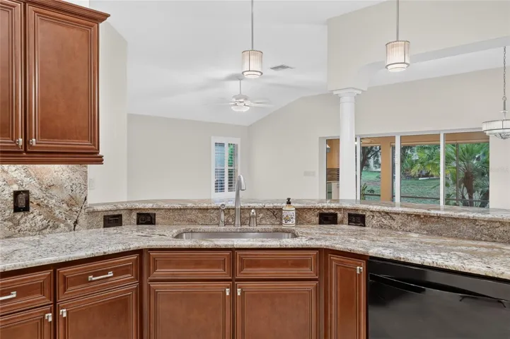 Upgraded Kitchen Faucet