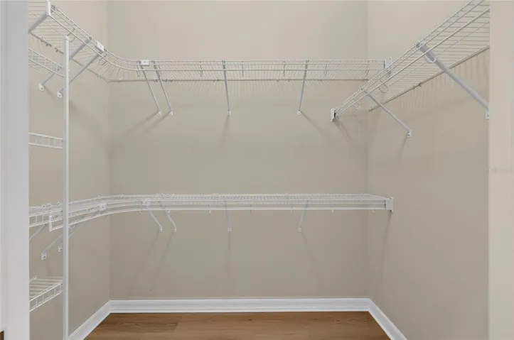 1st Primary Walk-in Closet