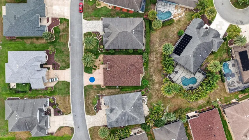 Overhead View