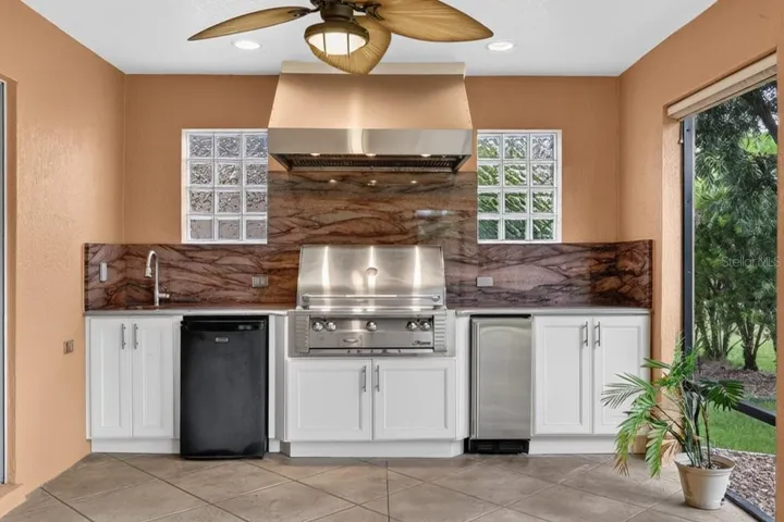 Summer Kitchen