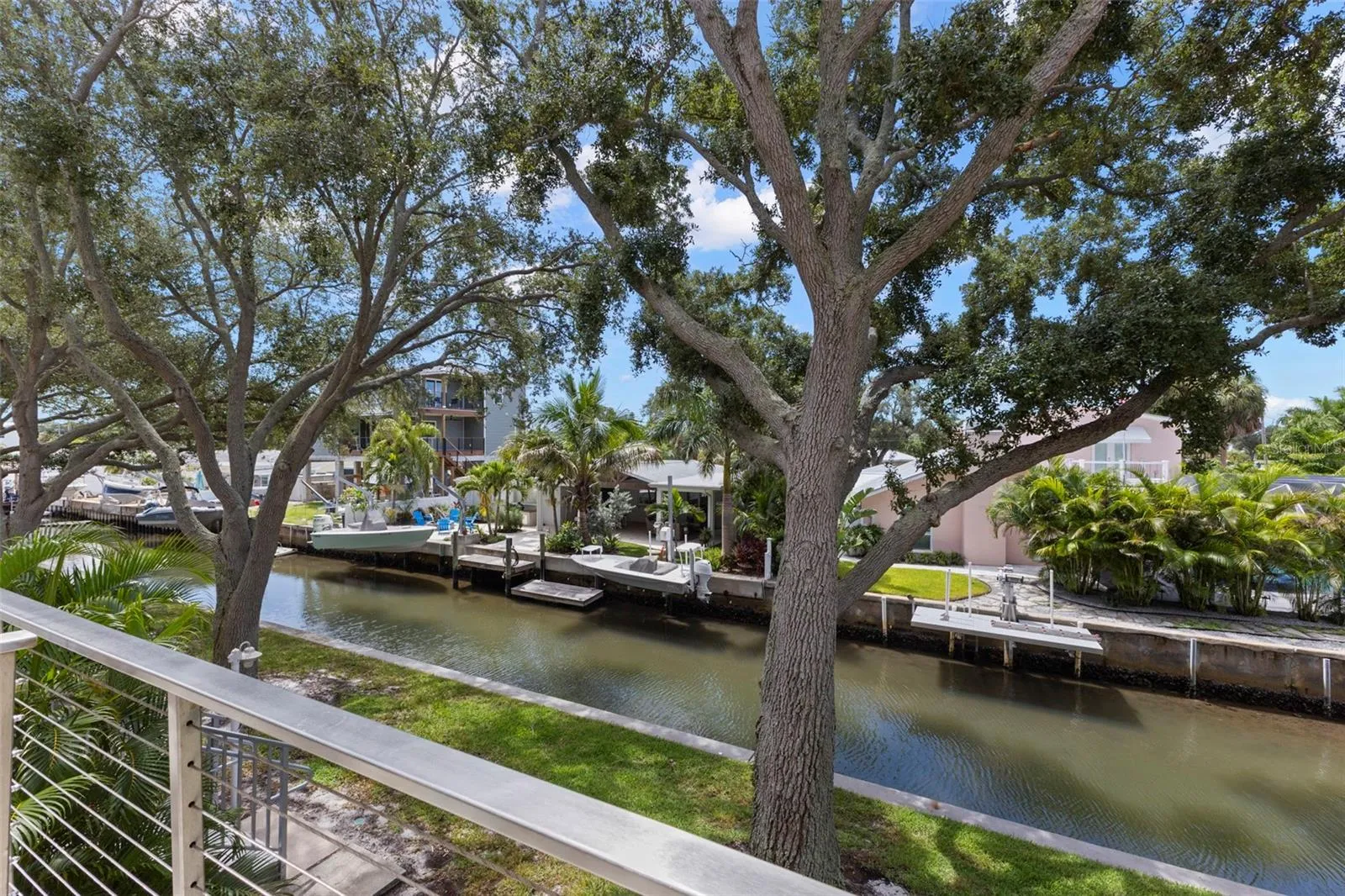 Canal view