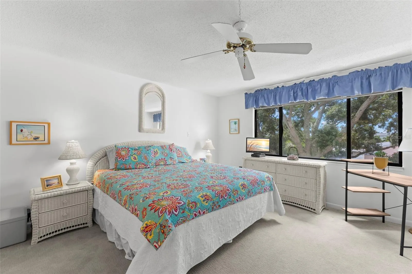 Master suite