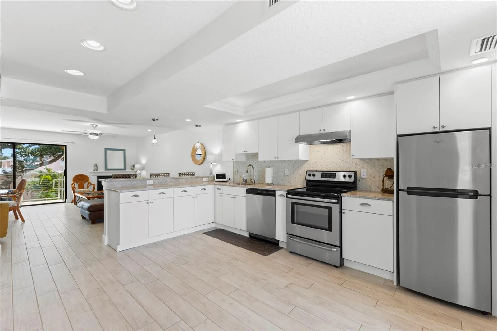 Kitchen/breakfast bar