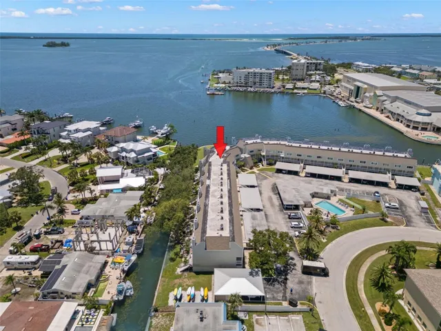 Location of unit from drone