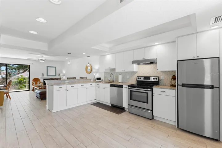 Kitchen/breakfast bar